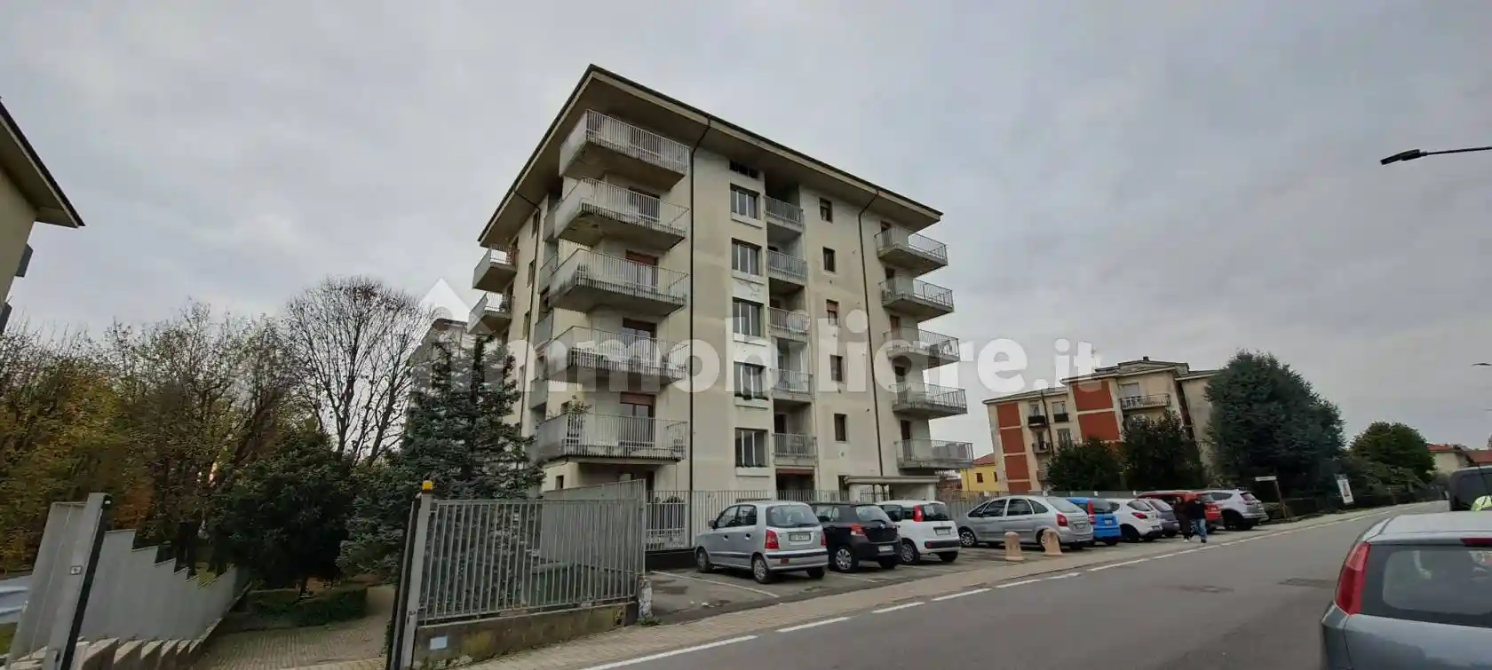 Appartamento in vendita a Cesano Maderno