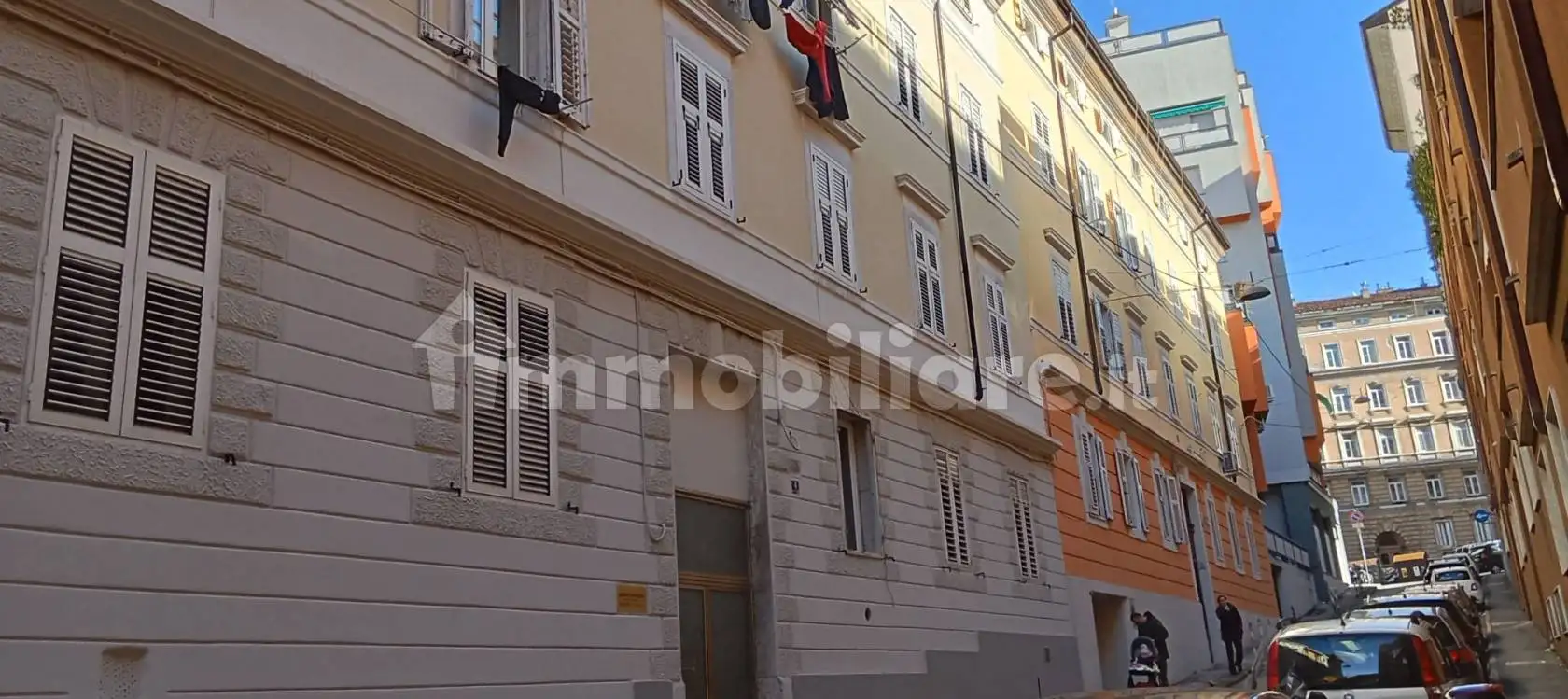 Appartamento in vendita a Trieste