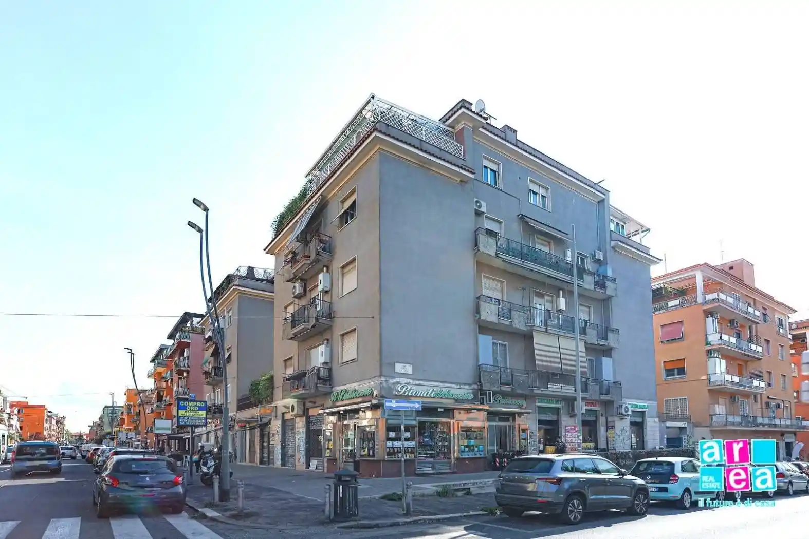 Appartamento in vendita a Roma