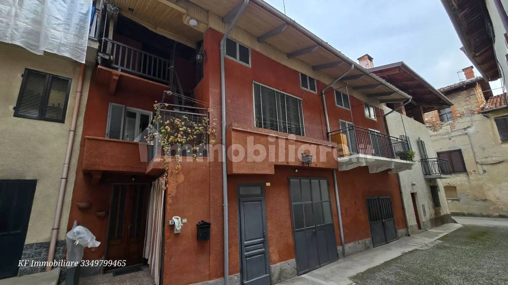 Casa indipendente in vendita a Rivara