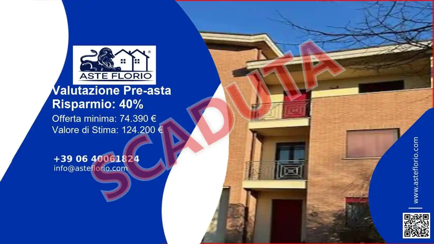 Appartamento in vendita a Urbino