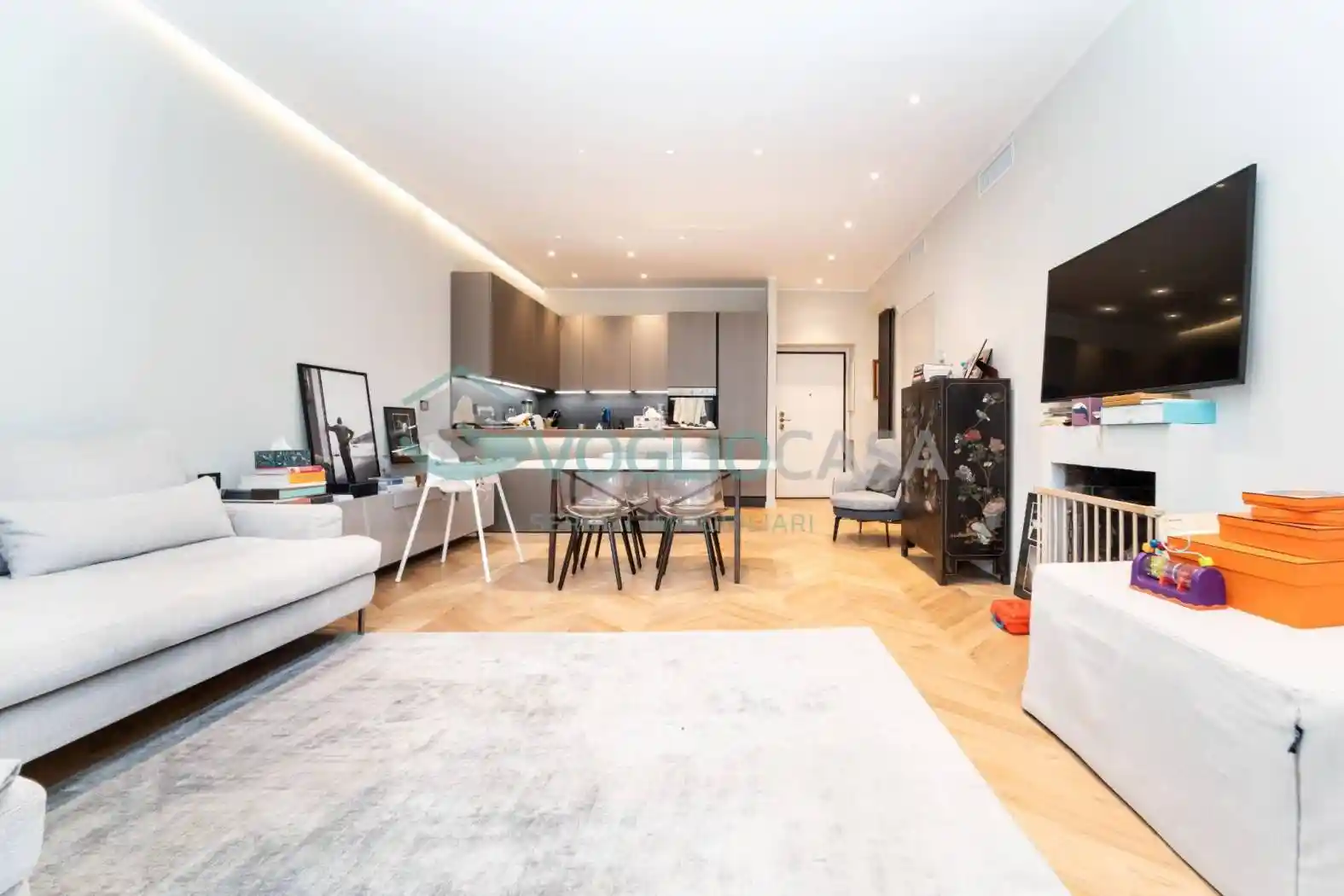 Trilocale via Panfilo Castaldi 35, Porta Venezia, Milano - foto 3