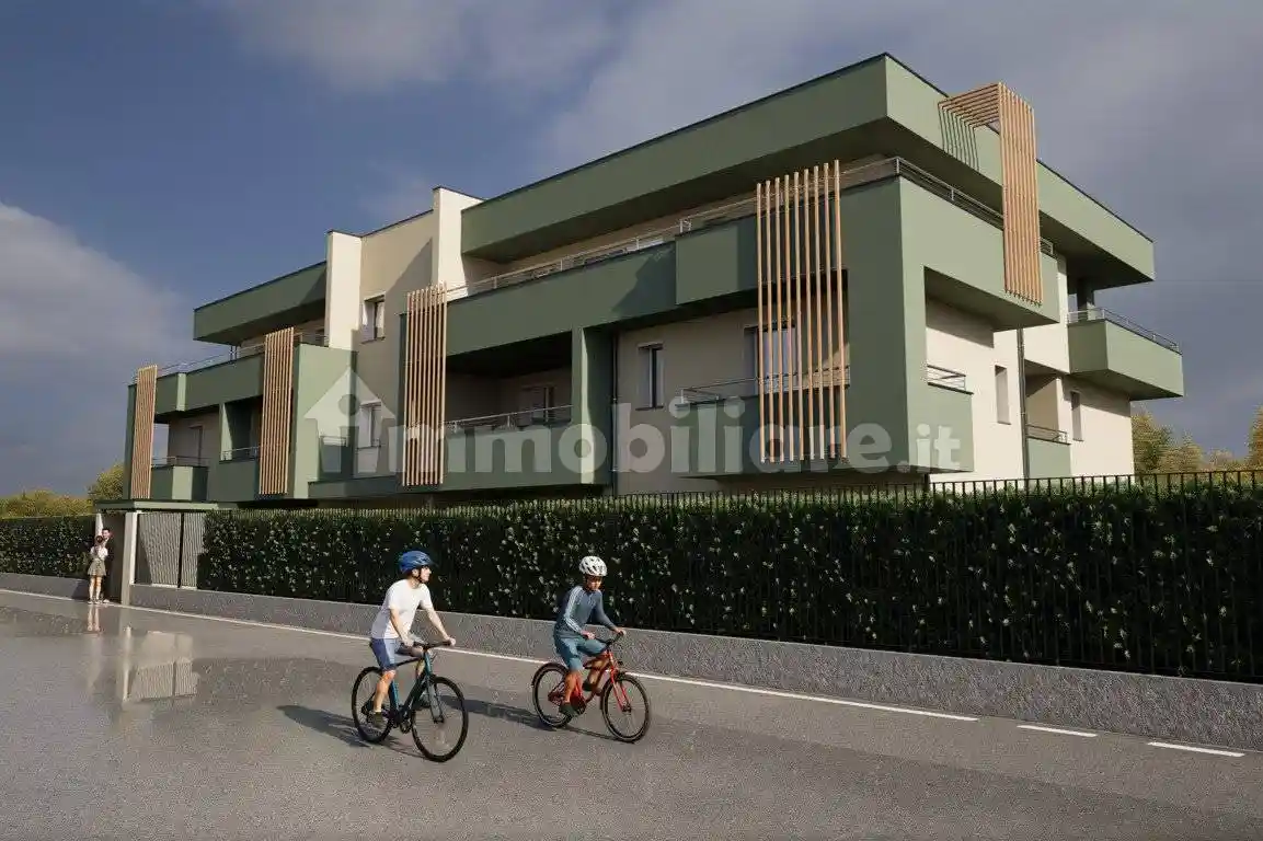 Appartamento in vendita a Parabiago