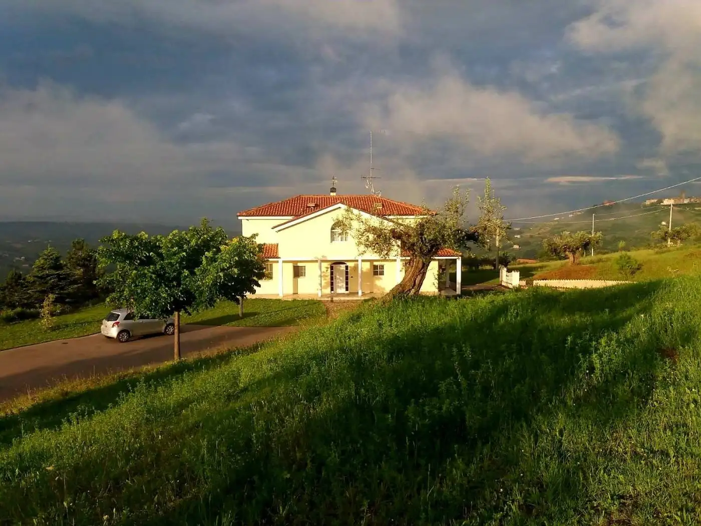 Villa unifamiliare via Colle Razzi 1, Città Sant'Angelo - foto 3