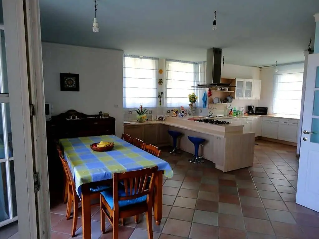 Villa unifamiliare via Colle Razzi 1, Città Sant'Angelo - foto 4