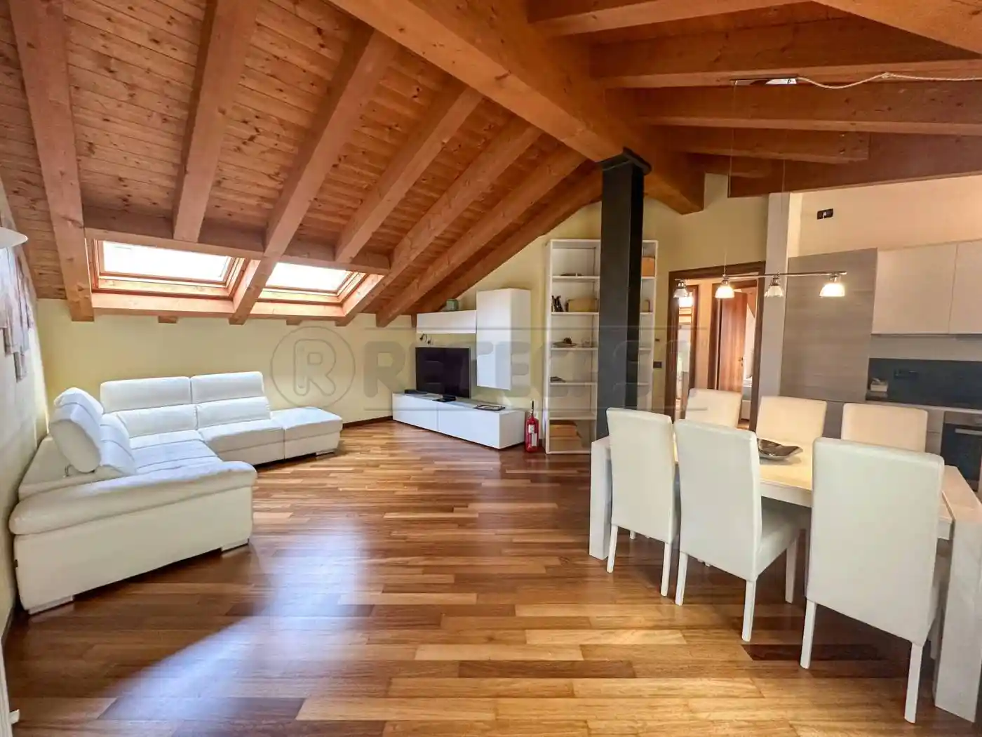 Attico - Mansarda in vendita a Palmanova