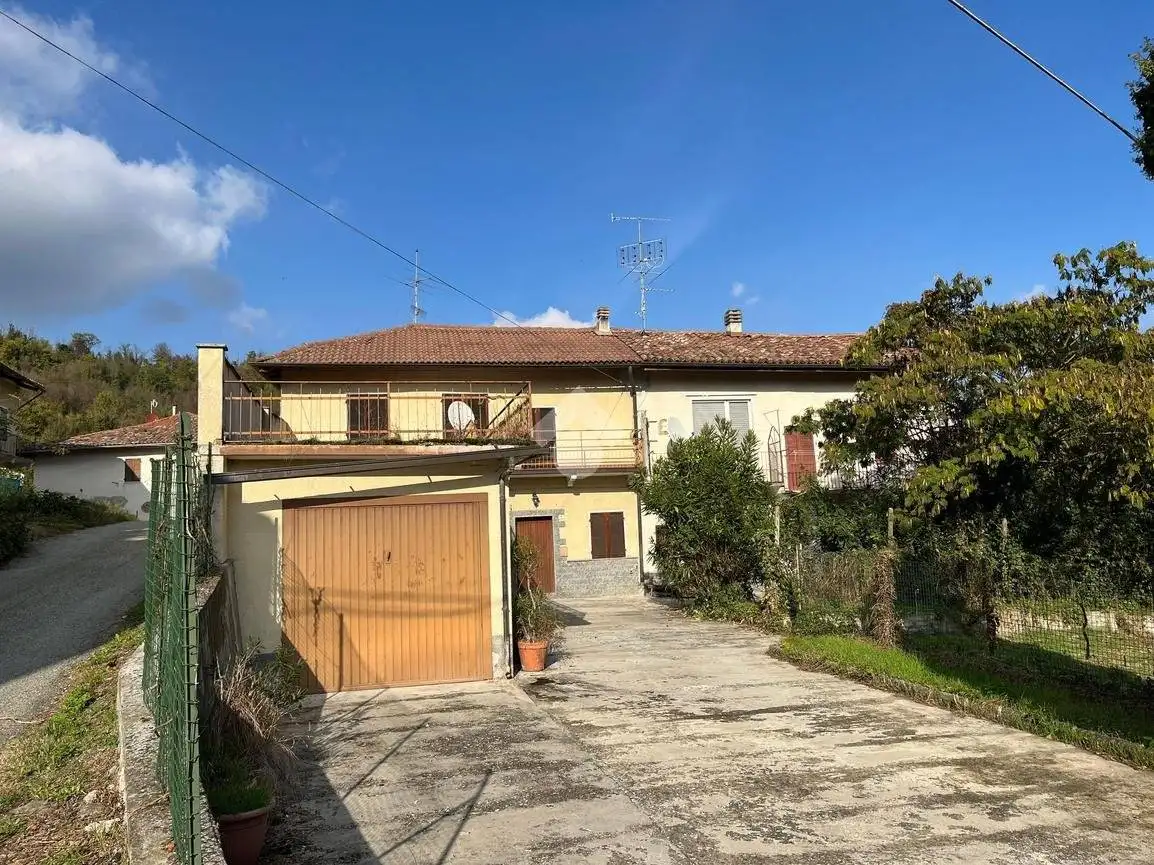 Casa indipendente in vendita a Villamiroglio