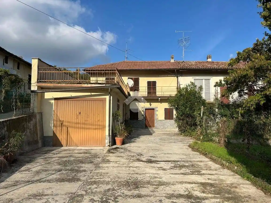 Terratetto unifamiliare via Curto 8, Villamiroglio - foto 2