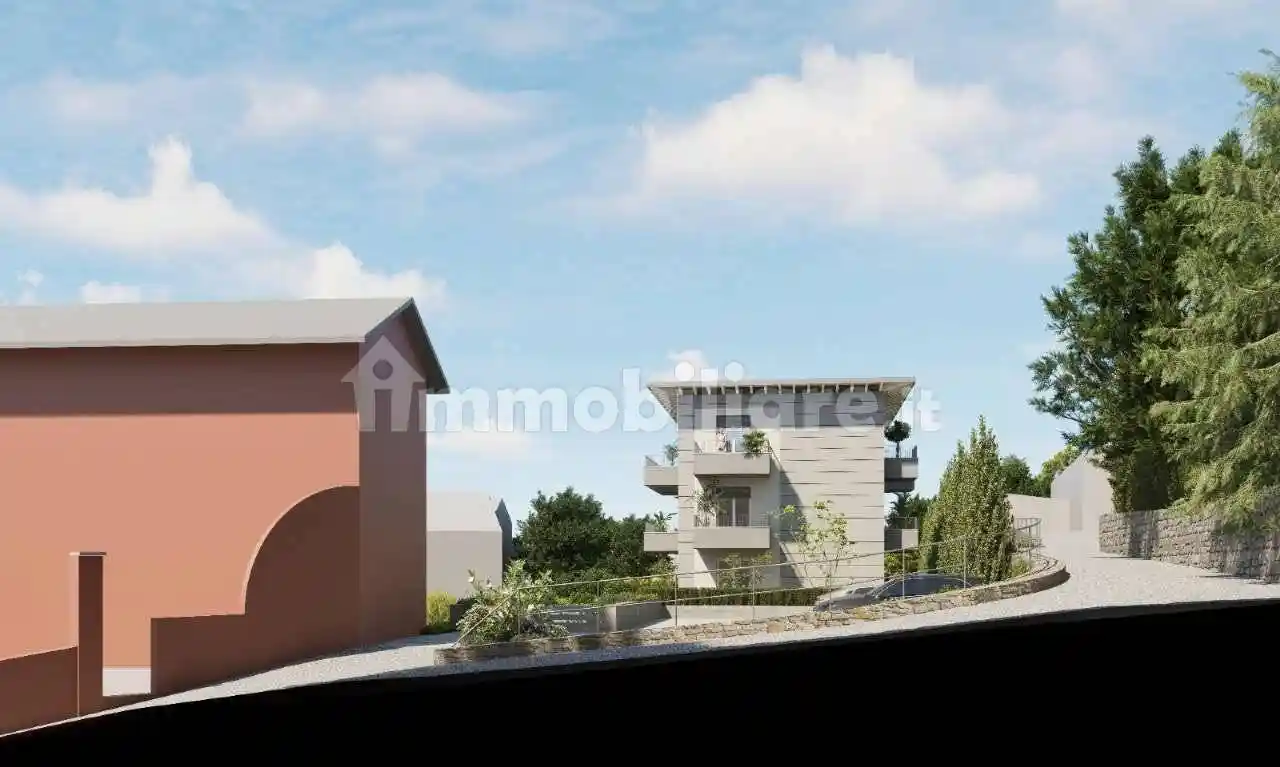 Quadrilocale via al monte snc, Semicentro, Cantù - foto 3