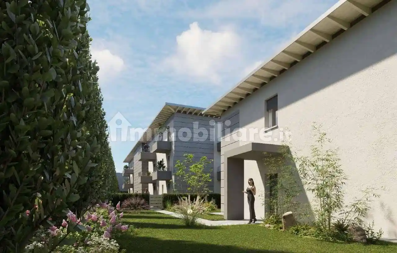 Quadrilocale via al monte snc, Semicentro, Cantù - foto 4