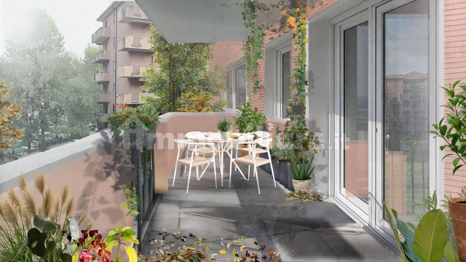 Appartamento in vendita a Milano