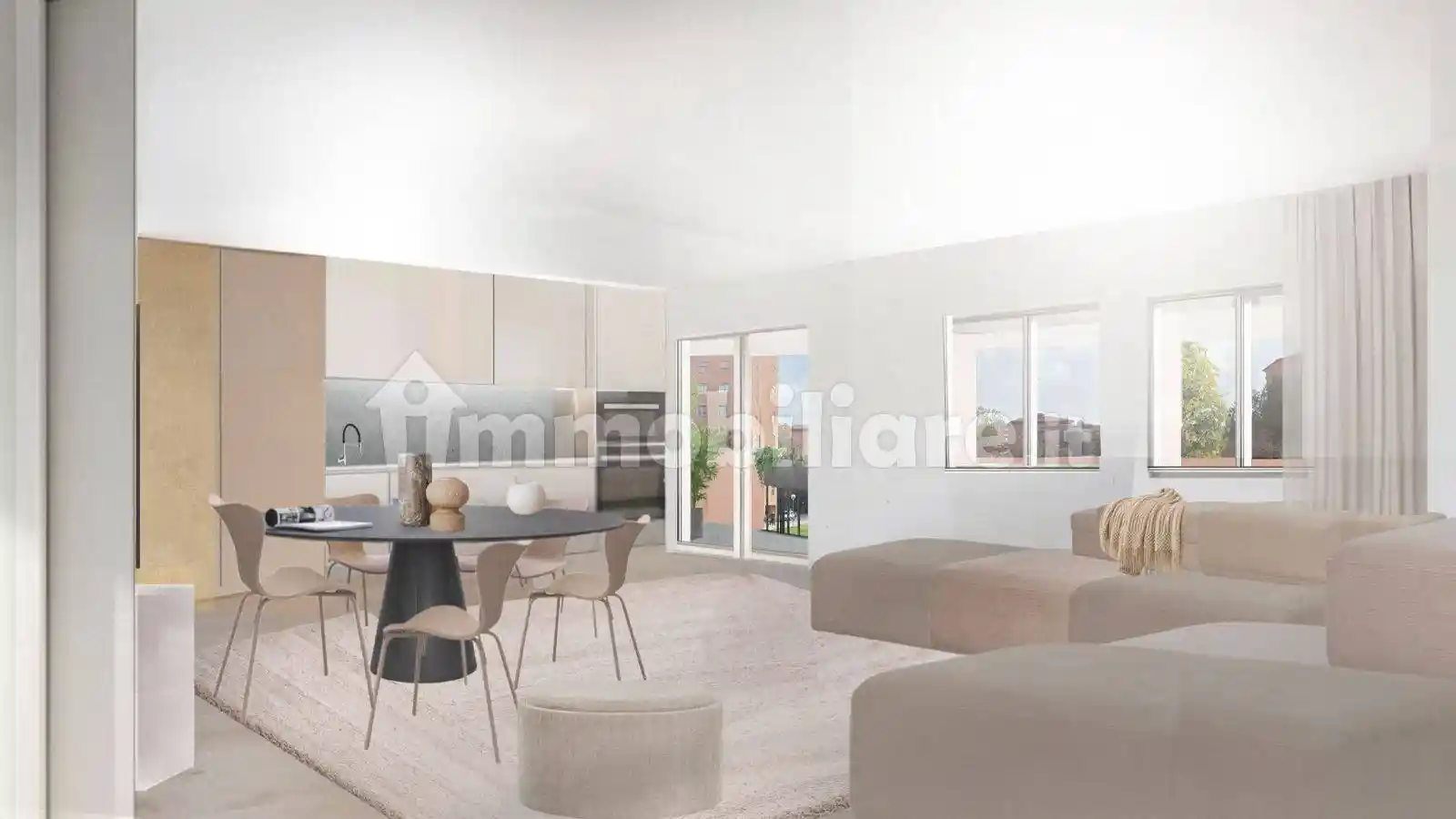 Bilocale via Davide Campari 3, Cantalupa - San Paolo, Milano - foto 3