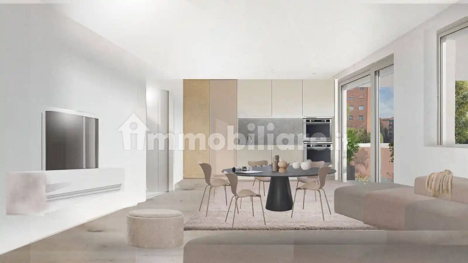 Bilocale via Davide Campari 3, Cantalupa - San Paolo, Milano - foto 4