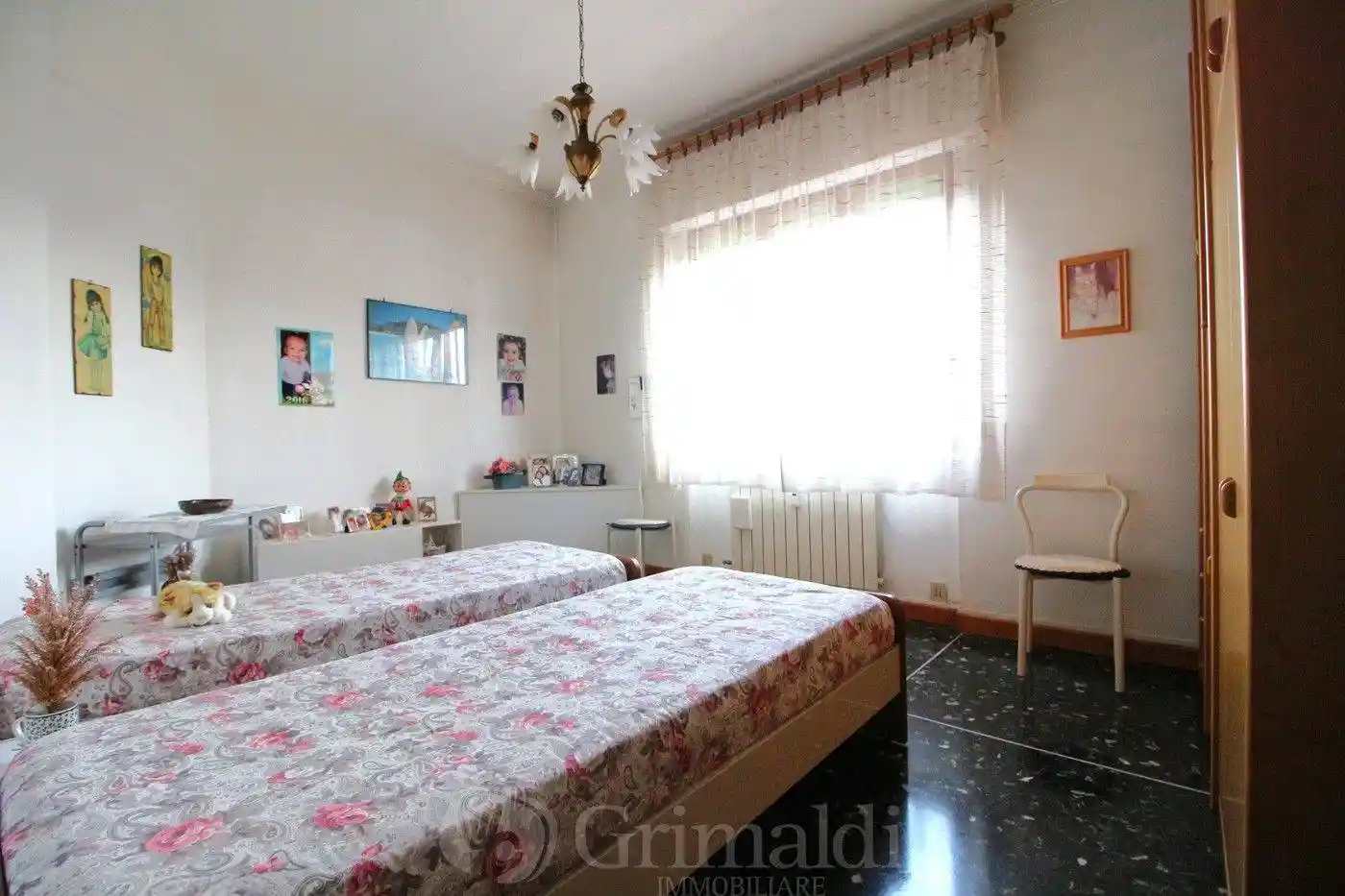 Trilocale via Ristori, Certosa, Genova - foto 4