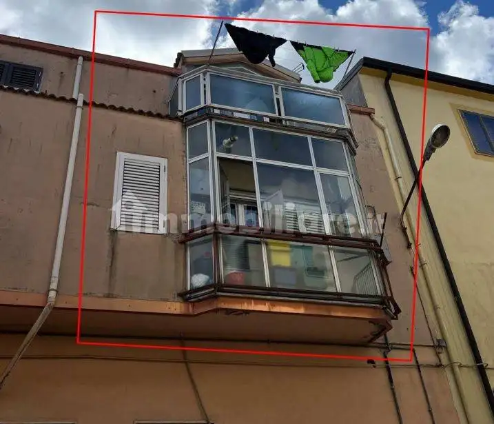 Appartamento in asta a Genzano di Lucania