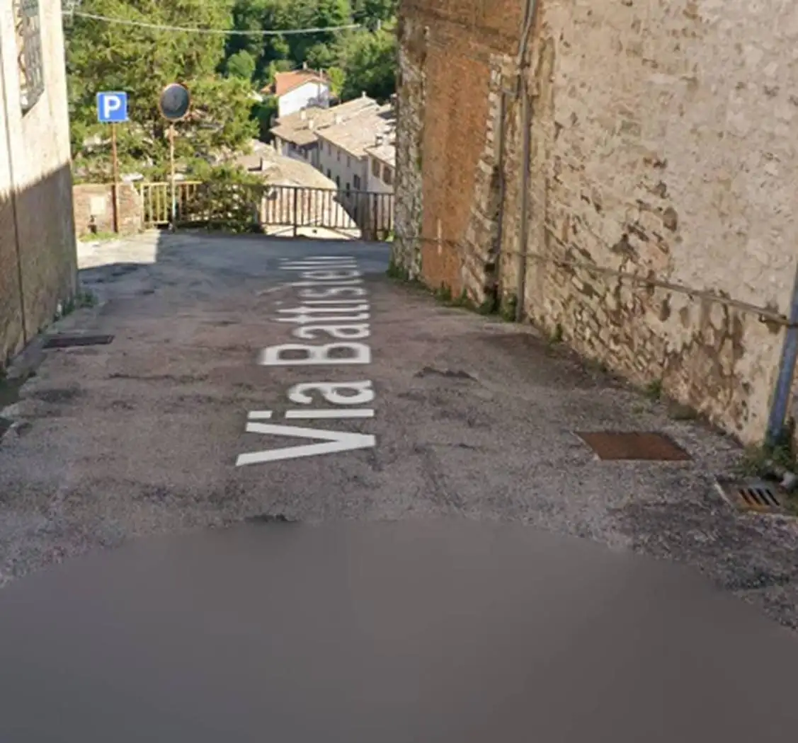 Appartamento in asta a Arcevia