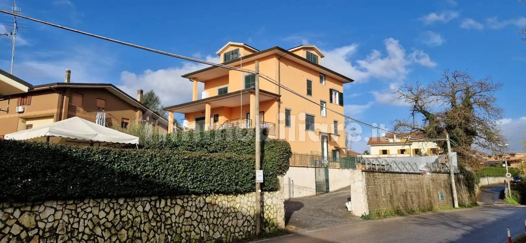 Appartamento in vendita a Labico