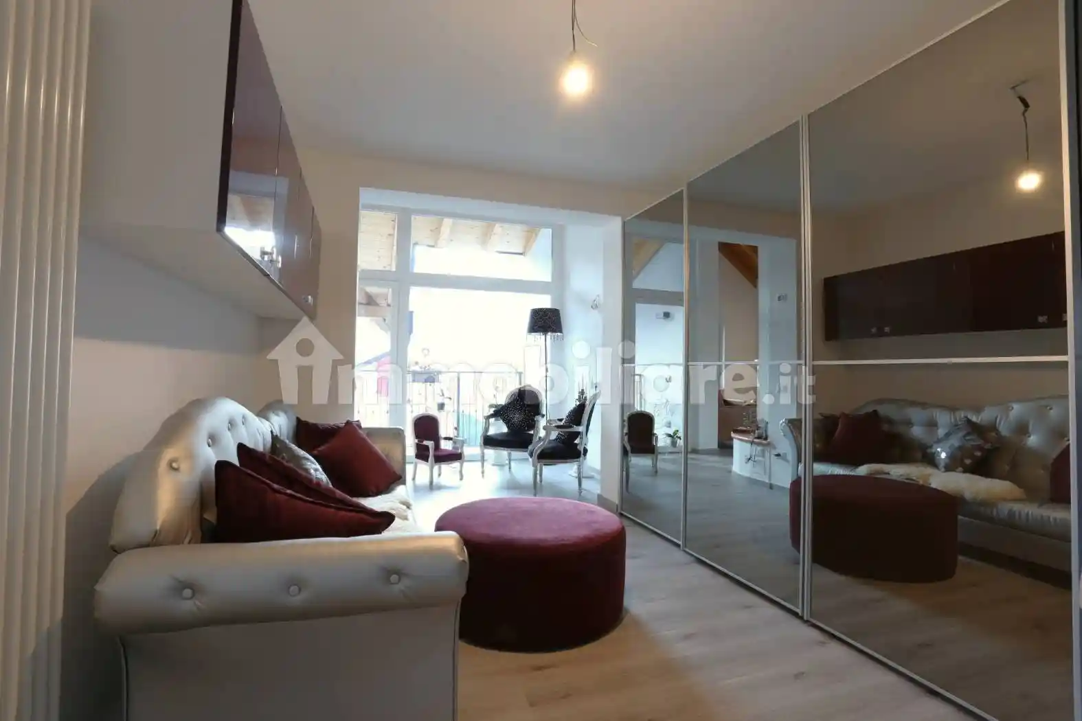 Mansarda ottimo stato, 241 m², Campodenno - foto 2