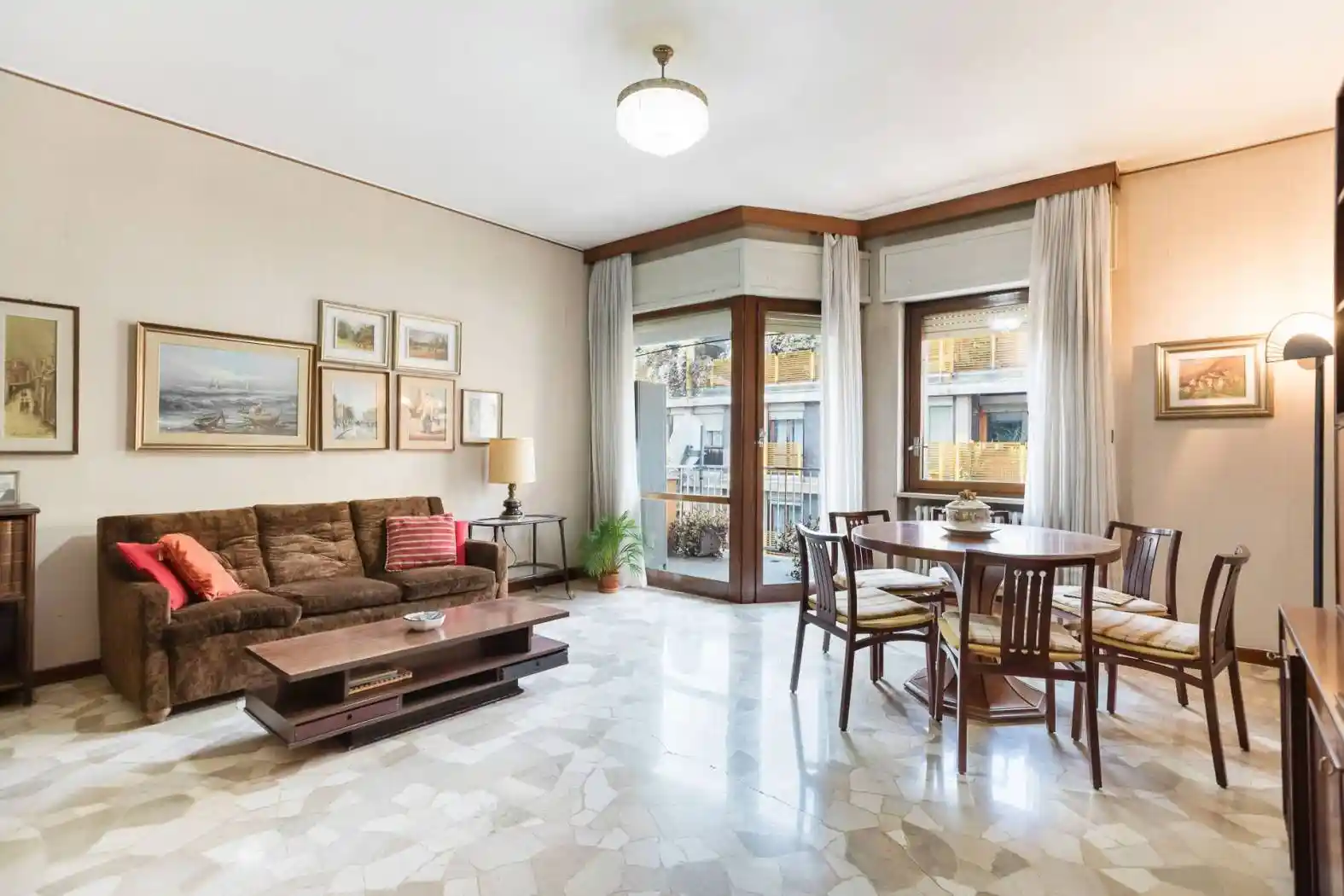 Trilocale via Michelino da Besozzo 14, Certosa, Milano - foto 2