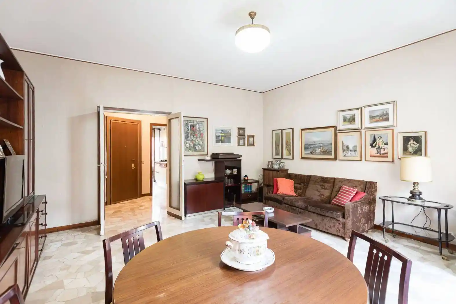 Trilocale via Michelino da Besozzo 14, Certosa, Milano - foto 4