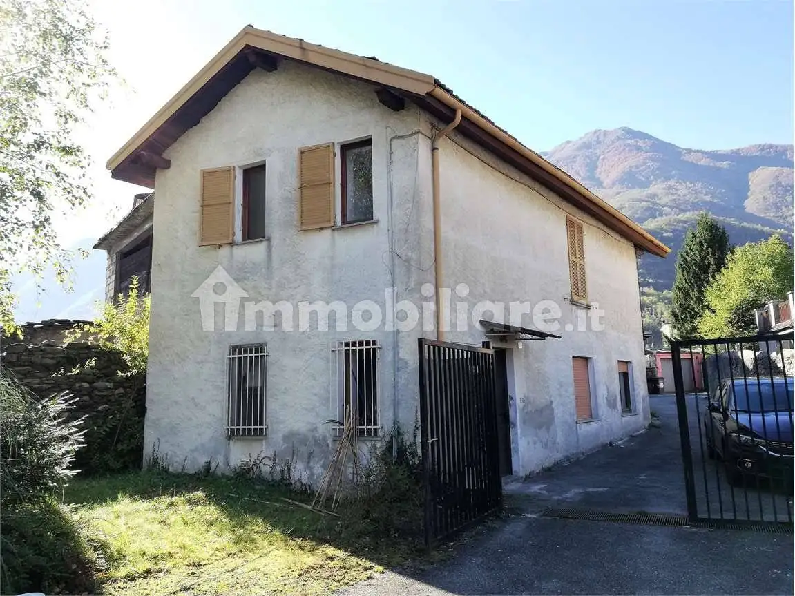 Casa indipendente in vendita a Piedimulera