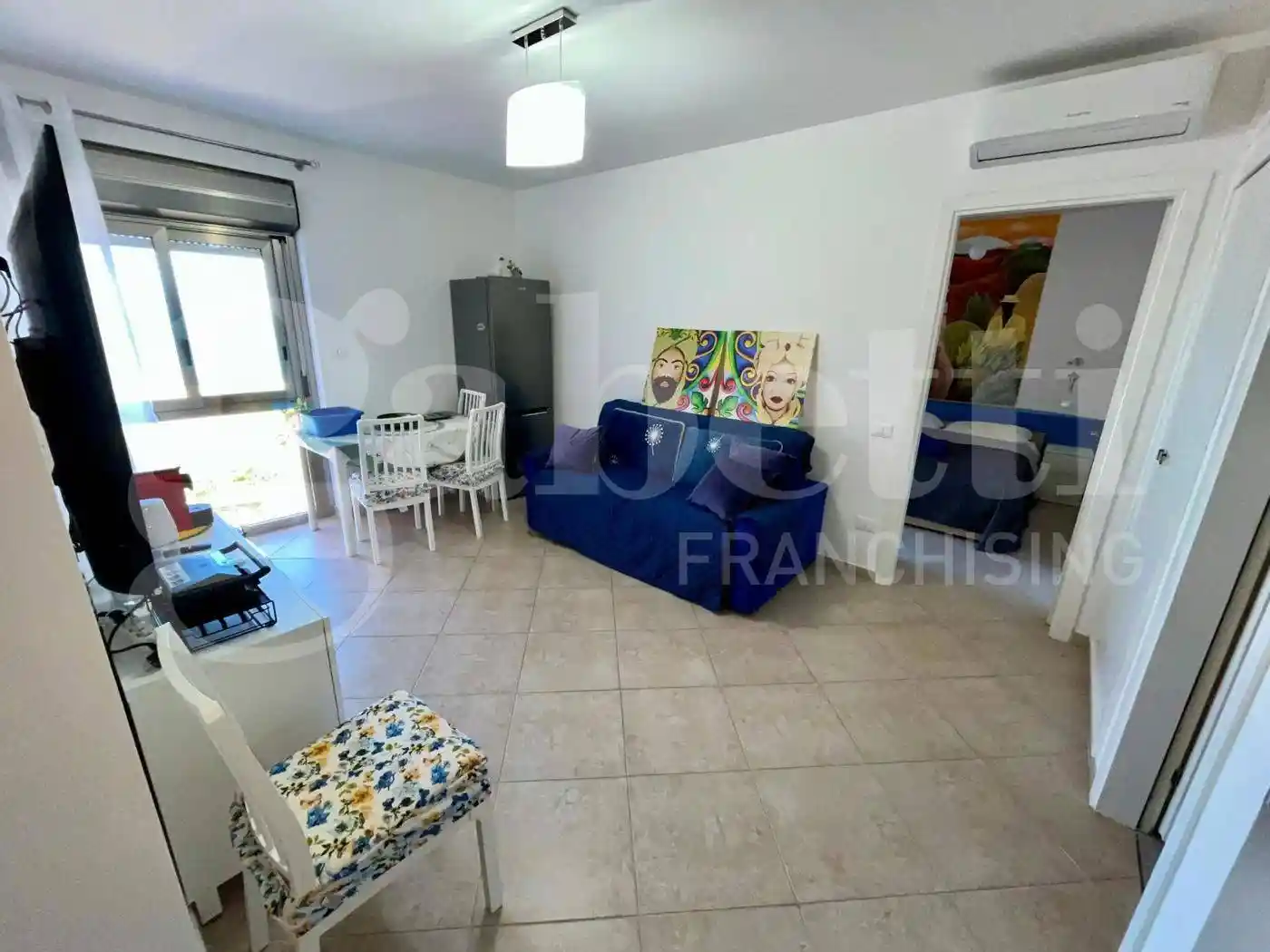 Bilocale Lungomare Cristoforo Colombo, 4452, Addaura, Palermo - foto 2