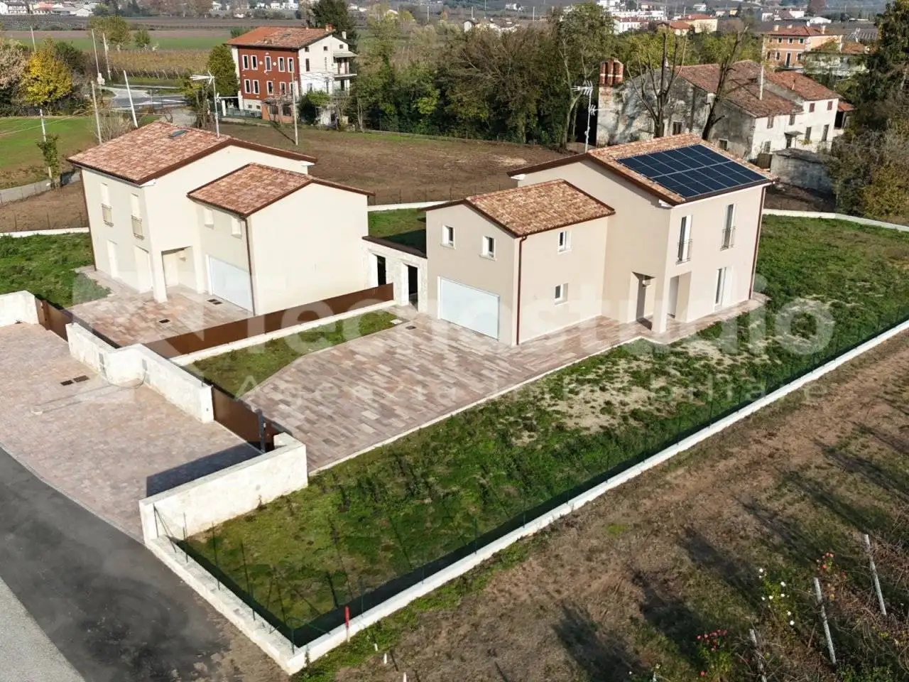 Casa indipendente in vendita a Lonigo