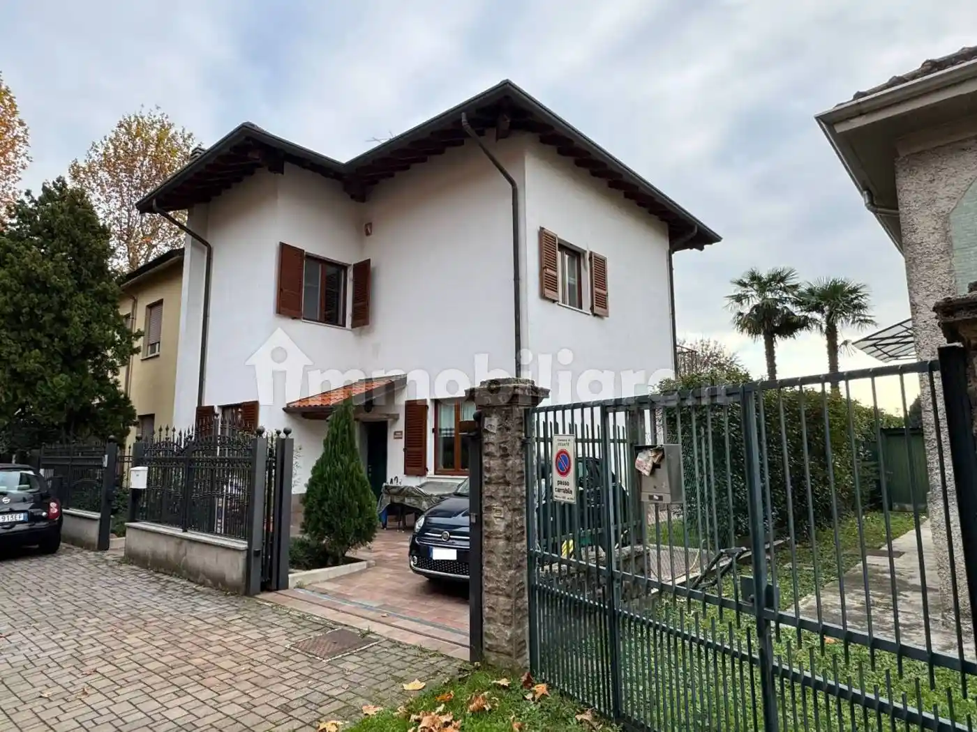 Villa in vendita a Cesate
