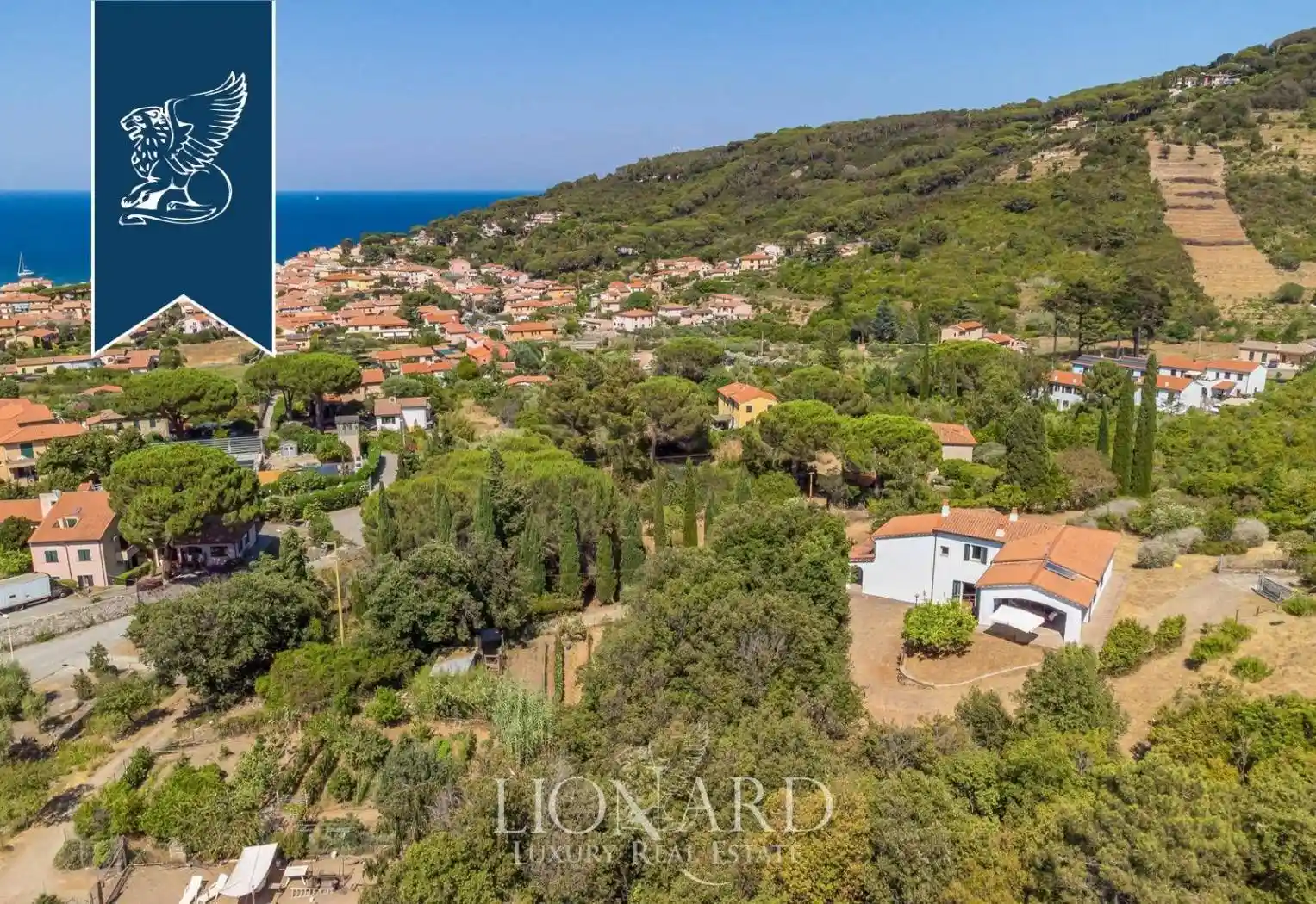 Villa in vendita a Marciana Marina