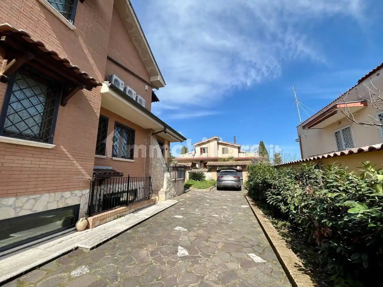 Villa bifamiliare via Vittorio Ricci 45, Acilia, Roma - foto 2