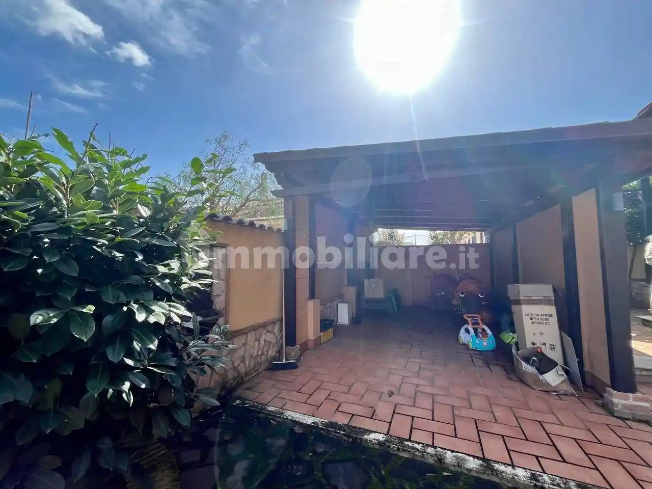 Villa bifamiliare via Vittorio Ricci 45, Acilia, Roma - foto 5