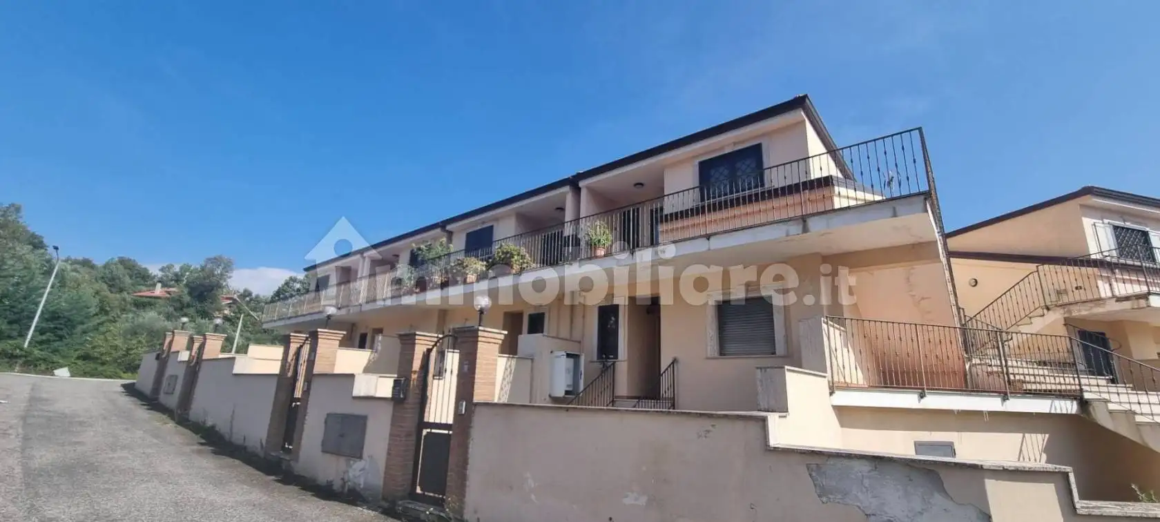 Appartamento via umberto parricchi 3a, Anticoli Corrado - foto 2