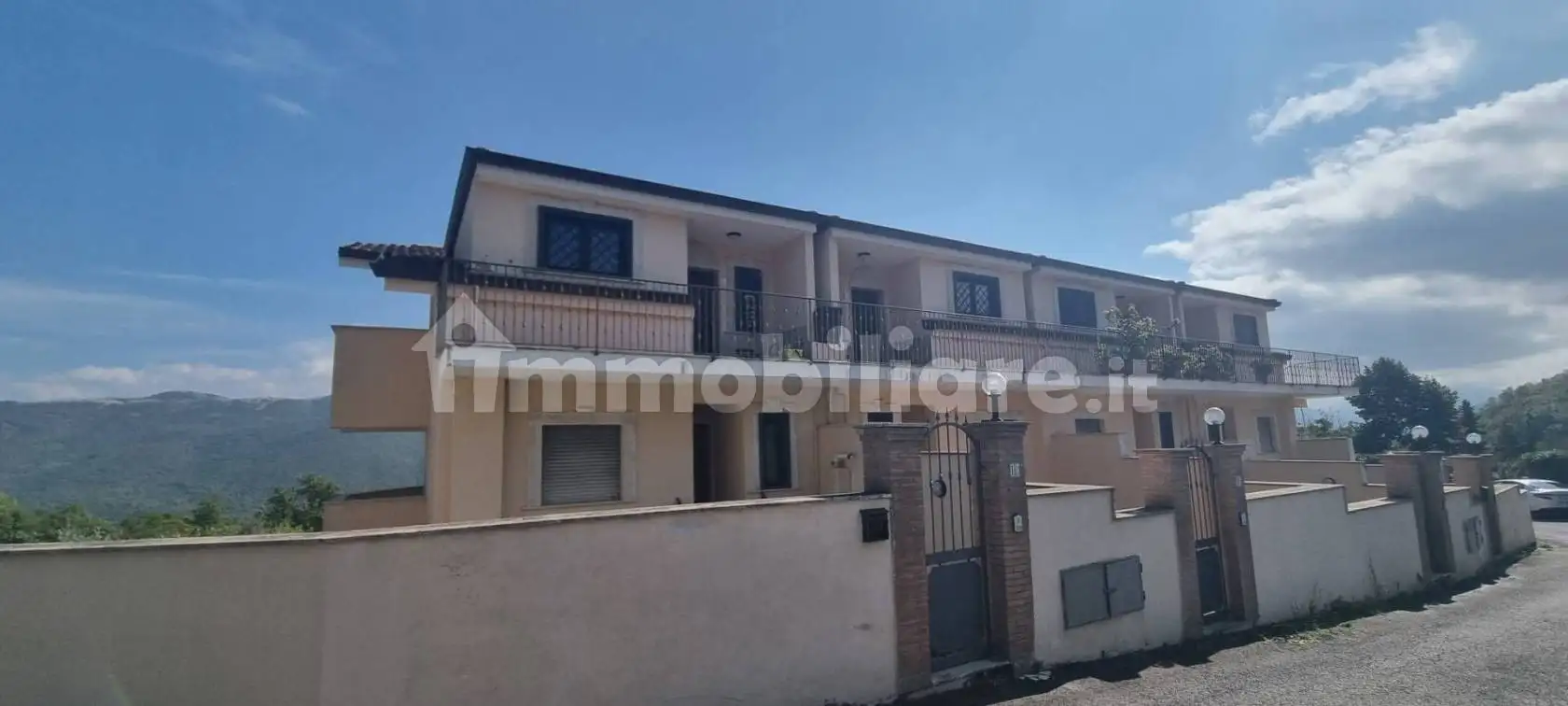 Appartamento via umberto parricchi 3a, Anticoli Corrado - foto 4