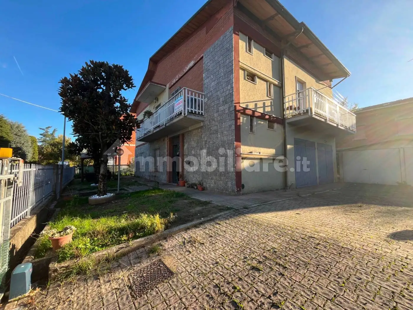 Villa bifamiliare, buono stato, 361 m², Veggia Villalunga, Casalgrande - foto 2