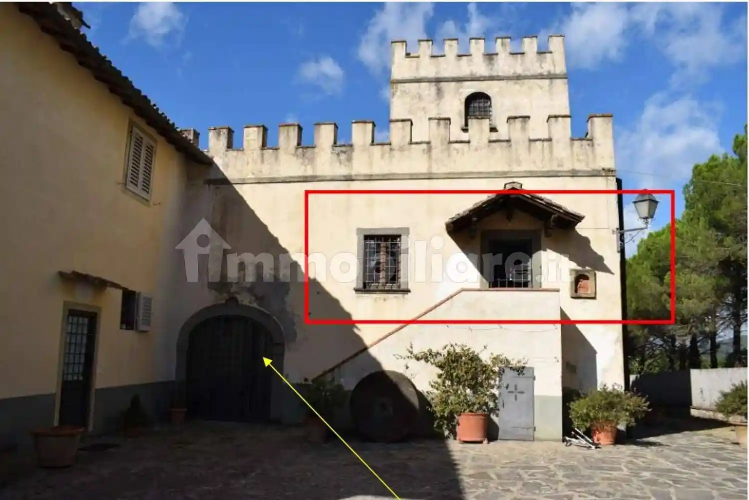 Appartamento in vendita a Greve in Chianti