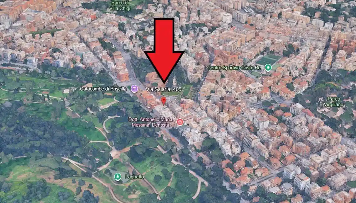 Bilocale via Salaria 406, Africano - Villa Chigi, Roma - foto 4