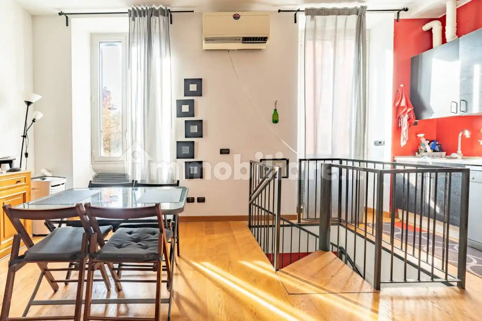 Bilocale via Mosè Bianchi 2, Amendola - Buonarroti, Milano - foto 4