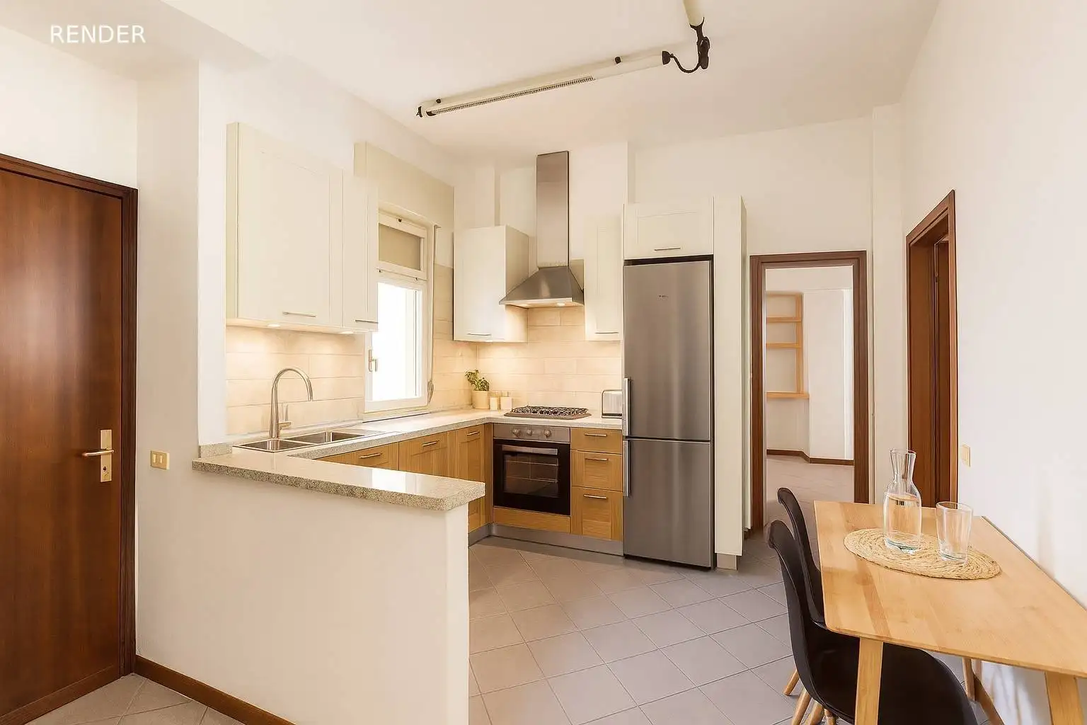 Trilocale via Alessandro Manzoni, Albavilla - foto 5