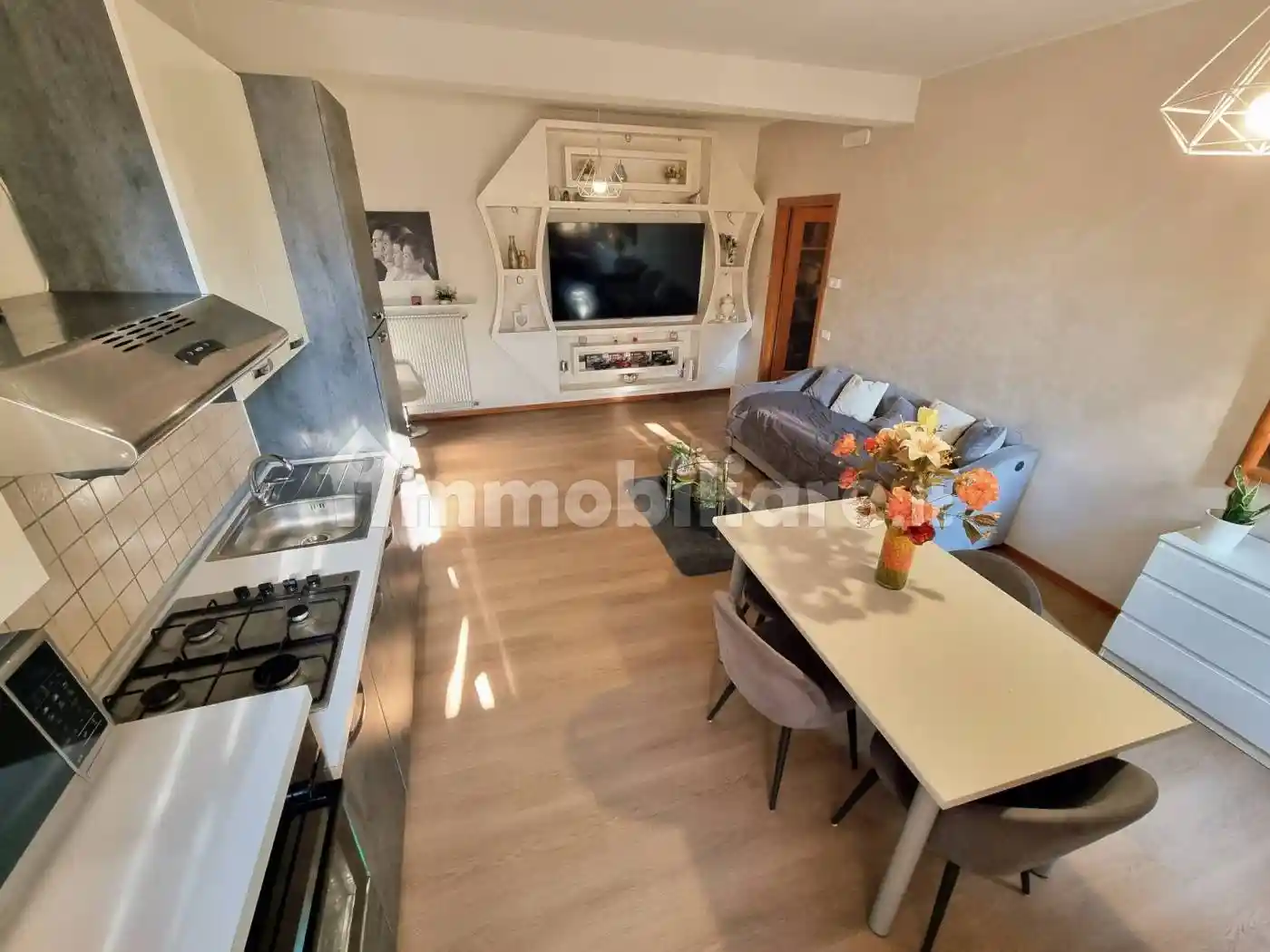 Trilocale via Marsala 13, Via Lumignacco - Via Pozzuolo, Udine - foto 4