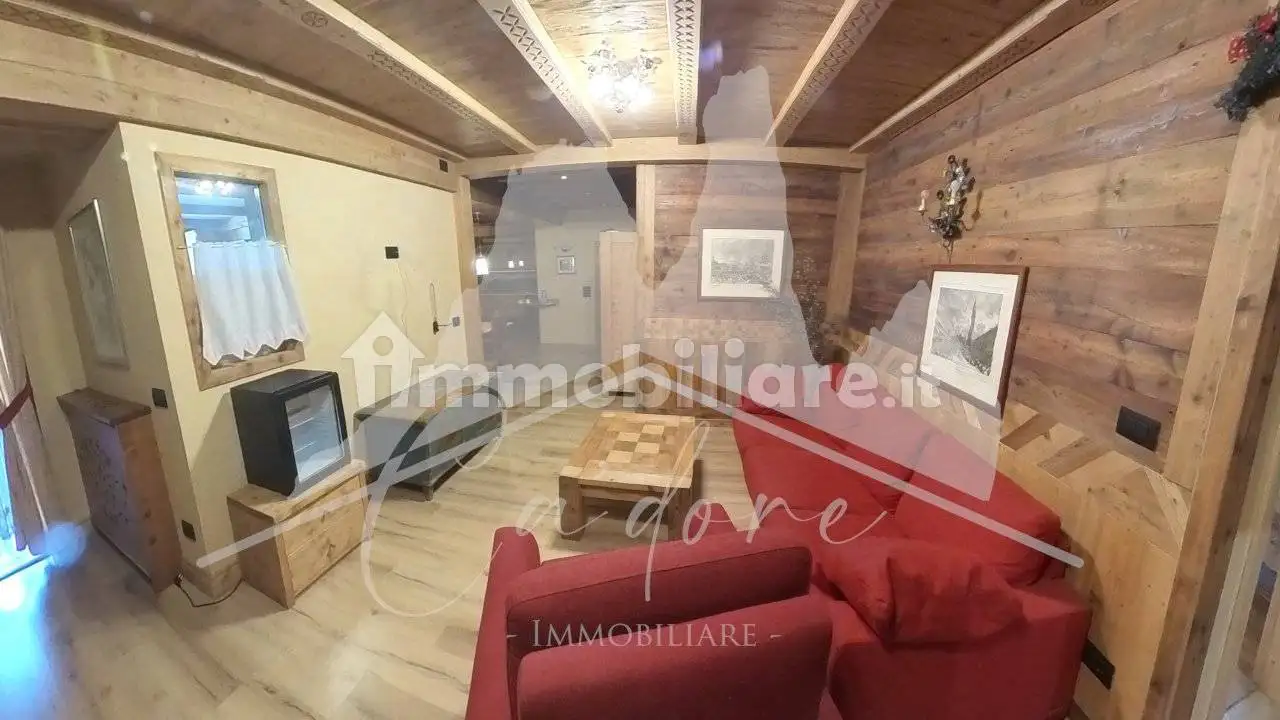 Appartamento in vendita a Comelico Superiore