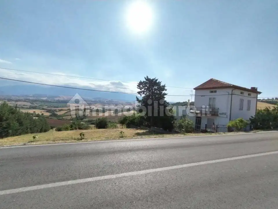 Villa unifamiliare via pietragrossa 14, Pietragrossa, Castel Frentano - foto 3