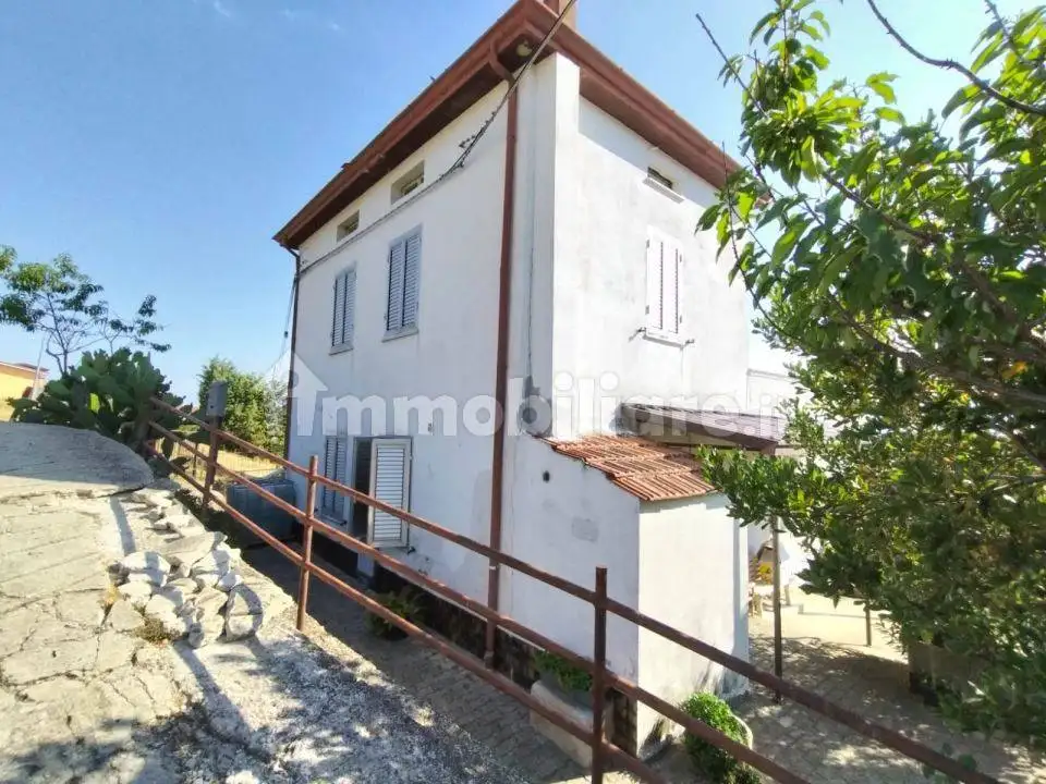 Villa unifamiliare via pietragrossa 14, Pietragrossa, Castel Frentano - foto 4