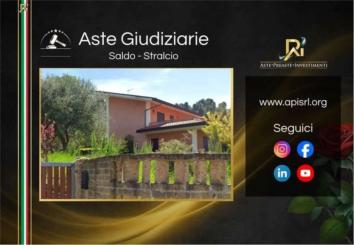 Casa indipendente in asta a Miglianico