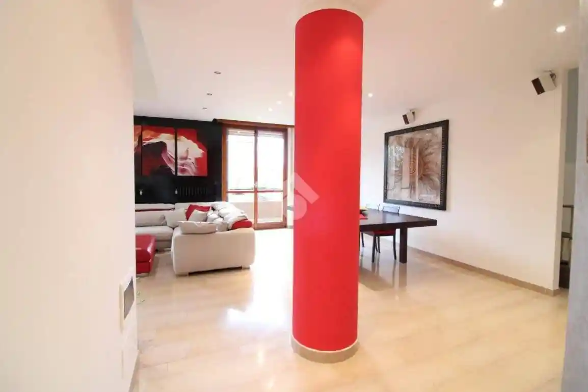 Quadrilocale via Giuseppe Mazzini 16, Centro, Arcore - foto 5