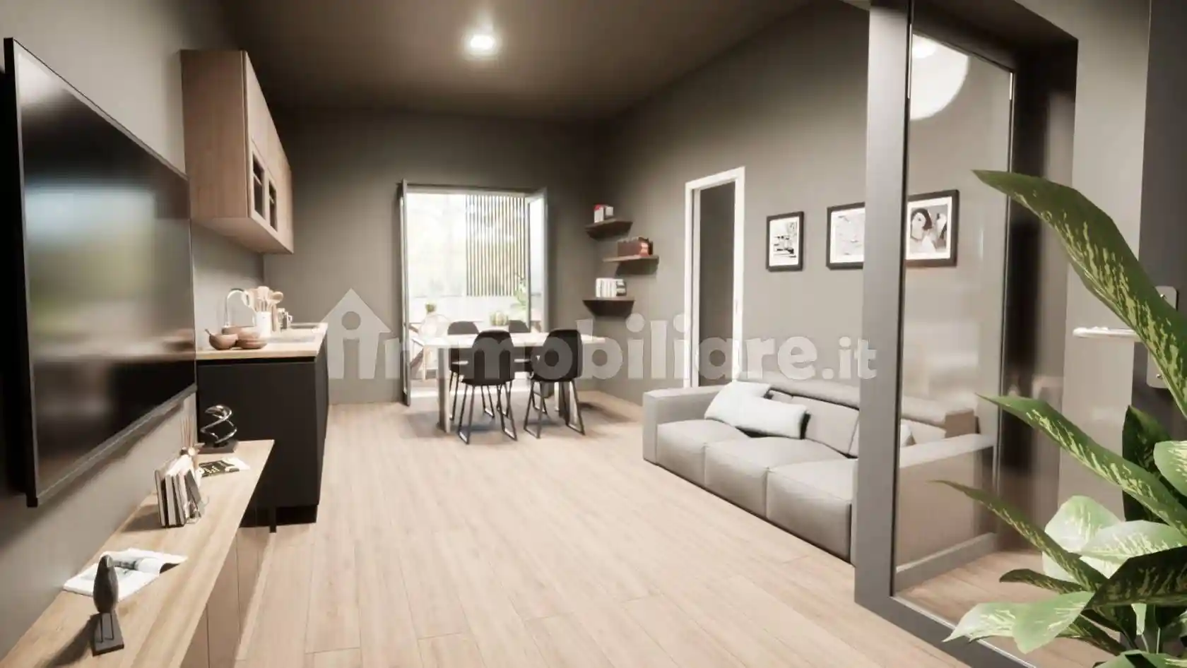 Quadrilocale via Torresina 100, Torresina, Roma - foto 4