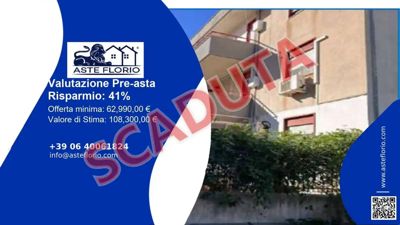 Appartamento in vendita a Terrasini