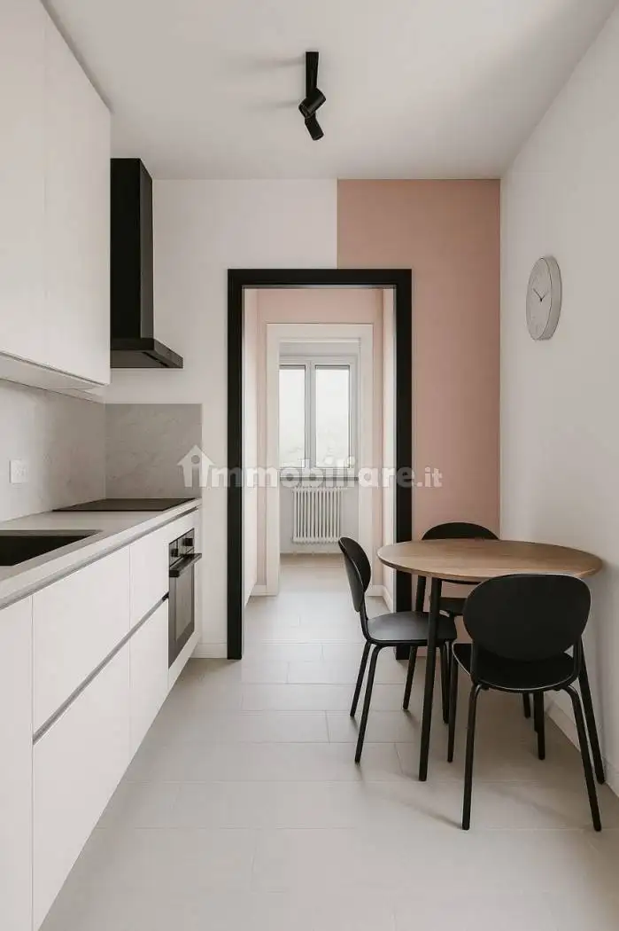 Appartamento in vendita a Parma