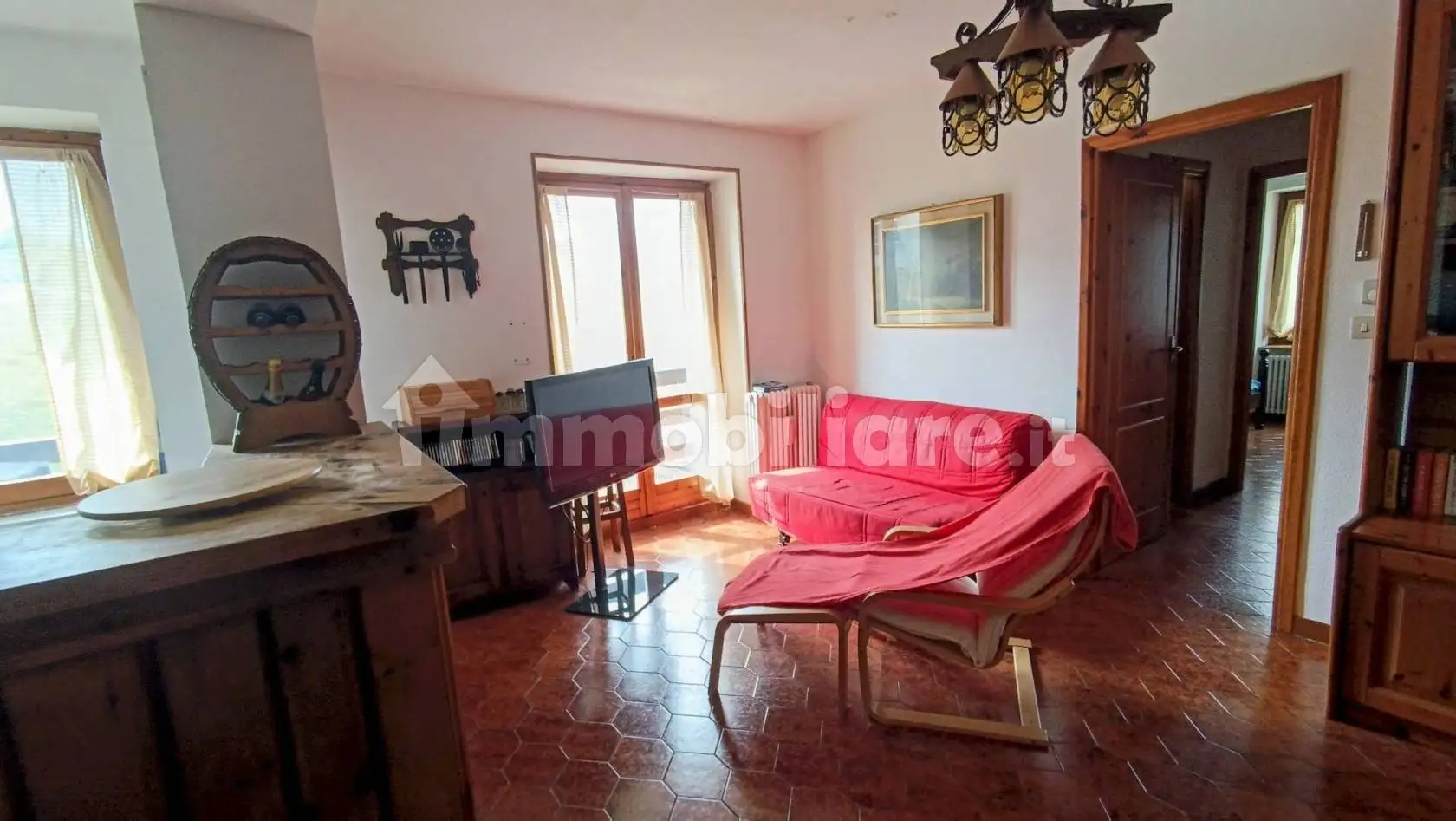 Appartamento in vendita a Bagnolo Piemonte