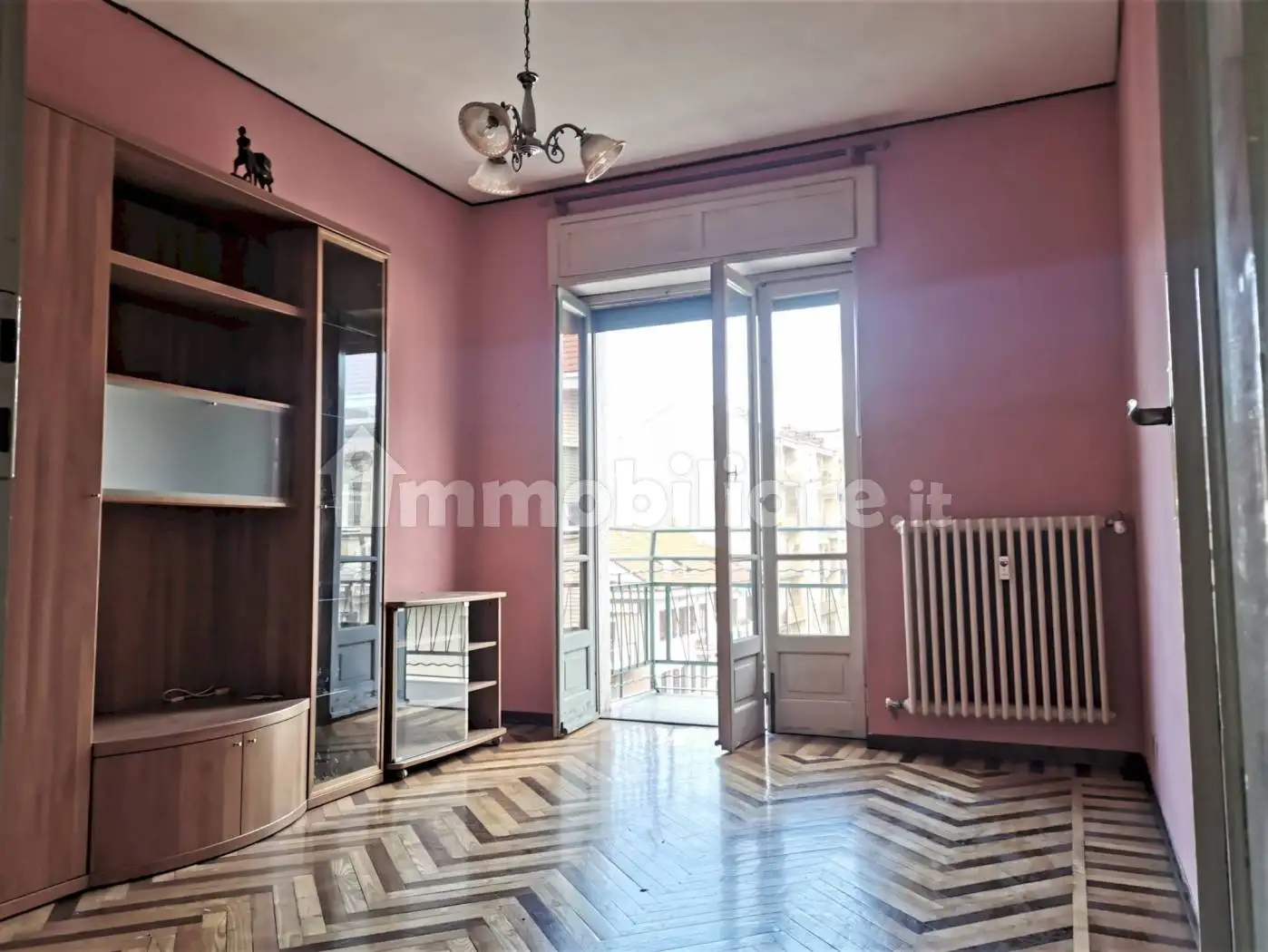 Trilocale via Des Geneys, 15, Centro, Pinerolo - foto 3