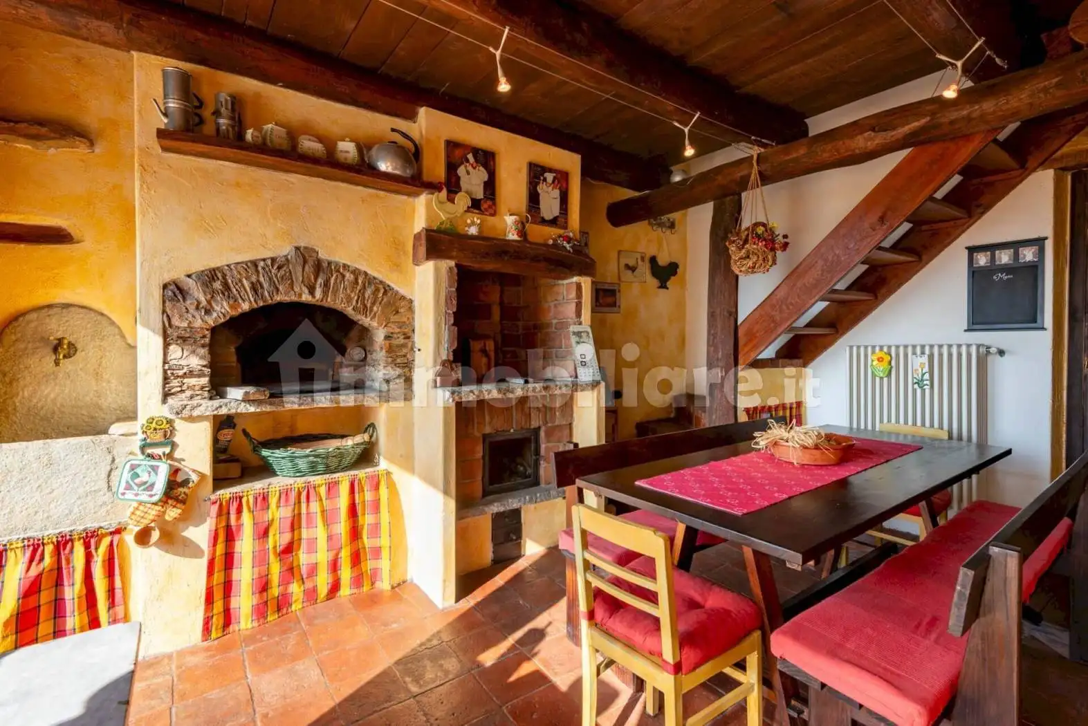 Rustico - Casale in vendita a Bagnolo Piemonte